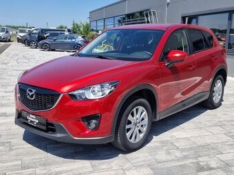Mazda CX-5 2,0i 121 Kw Klima