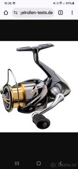 Shimano stella 2500 fi