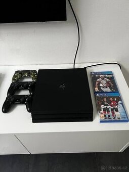 PlayStation 4 PRO - 1TB