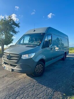 Mercedes Sprinter XXL 314 CDI