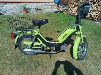 Babetta 210, originální stav.