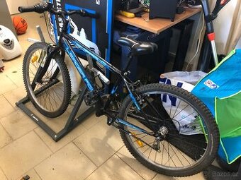 Dětské horské kolo, velikost 24"