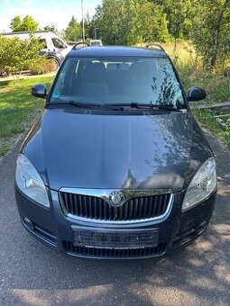 Škoda Fabiia combi 1,9 Tdi