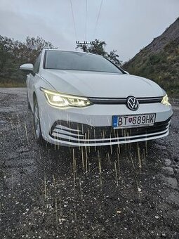 Volkswagen Golf Variant 2022 1.5 TGI CNG v záruce