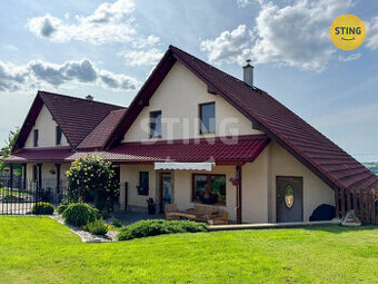 Prodej, rodinný dům 2x 5+kk, Horní Žukov, 132610
