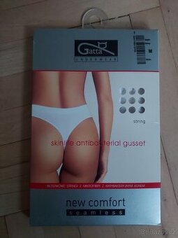 Dámské kalhotky Gatta String 1K601-nové