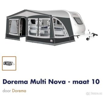 Předstan Dorema Multi Nova