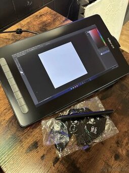 Grafický tablet XP Pen 12 + stojan