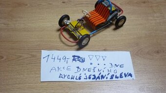 ITES Retro stará motokára POUZE OSOBNÍ PŘEVZETÍ