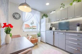 Prodej bytu 3+1, Letonice - okres Vyškov
