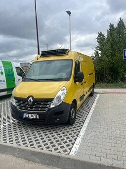 Renault Master 2.3 120kw 5/2016