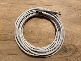 LAN kabel S/FTP CAT.8 26AWG 8.1 Class 1-40000 Mbit/s 10metrů
