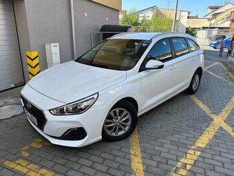 Hyundai i30, 1.6 CRDi - CZ, autorizovaný servis
