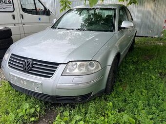Vw passat b5.5 veskere nahradni dily