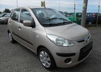 Hyundai i10 1,1 i 49 kW KLIMA Serviska benzín