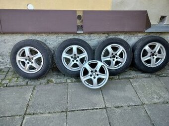 Kola 5x100 195/65 R15
