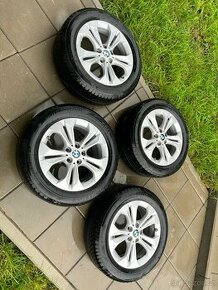 ZIMNÍ originální kola r17” BMW X1 f48 225/55/17 225 55 17”