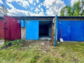 Prodej, garáž, 17 m2 , Karviná - Nové Město, ev.č. 00724