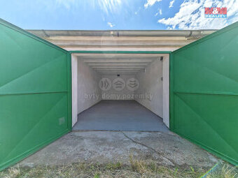 Prodej garáže, 18 m², Hradec Králové