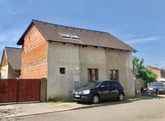 zrekonstruovaný rodinný dům 4kk