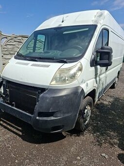 Fiat ducato -Citroen̈ jumper