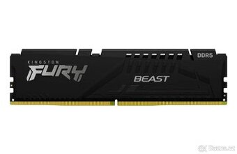 KINGSTON FURY Beast Black EXPO 32GB DDR5 6000MT