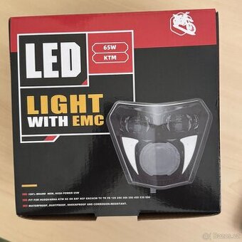 LED světlo KTM 690 19-25