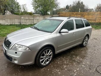 Prodám Škoda Octavia RS 2.0tdi