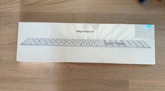Apple magic keyboard num pad - nove