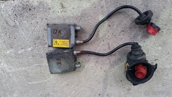 starter xenonu - opel omega
