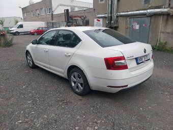Skoda octavia 3 iii facelift dily