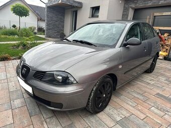 Seat ibiza 6l