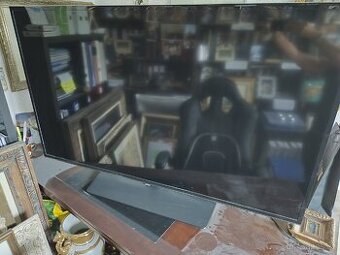 Samsung televize 147 cm