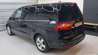 FORD Galaxy Titanium, plna vybava