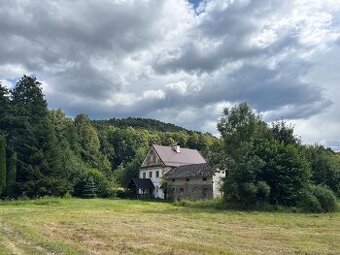 Prodej nemovitosti Loučná nad Desnou