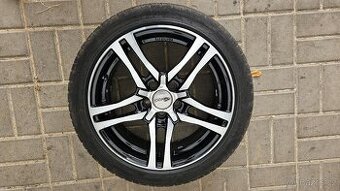 Letní Sada Alu 5x100 205/45 R16 Fabia Polo Ibiza