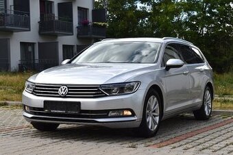 Vw Passat B8 2.0 TDi/2016/110kW/Highline/Tažné/198tkm