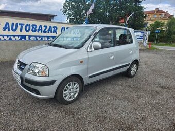 Hyundai Atos 1.1 limatizace - 1