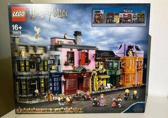 LEGO 75978 Harry Potter Diagon Alley