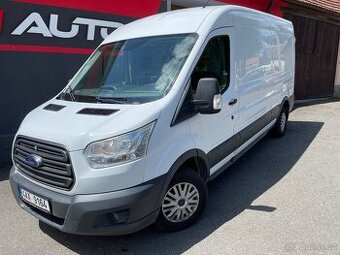 Ford Transit 2.2 TDCI L3H2, 1. majitel, DPH