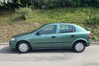 Opel Astra - najeto 161 tis