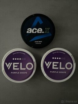 Velo + Ace