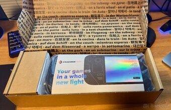 SteamDeck 1TB OLED - 1