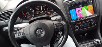 VW Golf 6 2.0 Tdi Highline - 1