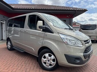 Ford Tourneo Custom L1H1 2.0TDCi Trend Klima Tempomat BT