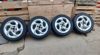 Alu sada 4x100, 6Jx15 H2 ET38