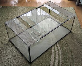 Terárium 90x55x35,5