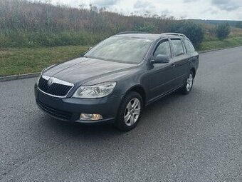 Skoda Octavia 1,6 TDI 4X4