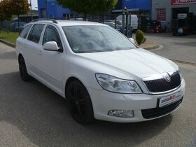 Škoda Octavia 1.6TDI CR 4x4 NAVIGACE XENONY