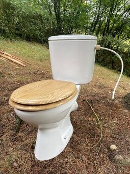 Jika porcelánové WC